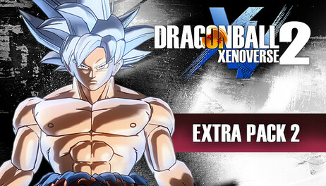 Купить DRAGON BALL XENOVERSE 2 - Extra DLC Pack 2