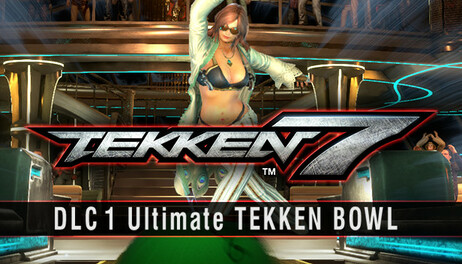 Купить TEKKEN 7 DLC 1 Ultimate TEKKEN BOWL & Additional Costumes