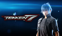TEKKEN 7 DLC 3 Noctis Lucis Caelum Pack