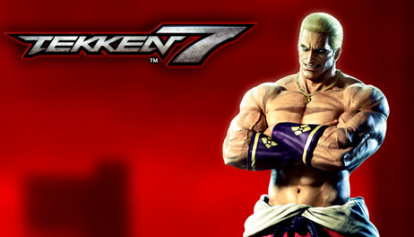 Купить TEKKEN 7 DLC 2 Geese Howard Pack