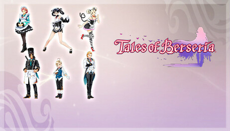 Купить Tales of Berseria - Maid/Butler Costumes Set