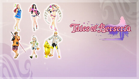 Купить Tales of Berseria - Summer Holiday Costume Pack