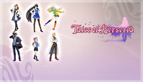 Купить Tales of Berseria - High School Costume Pack