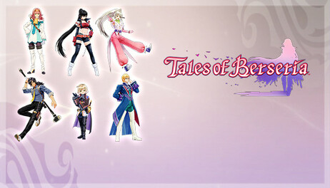 Купить Tales of Berseria - Tales of Legacy Bundle
