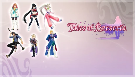 Купить Tales of Berseria - Tales of Legacy Bundle