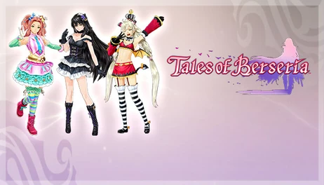 Купить Tales of Berseria - Idolm@ster Costumes Set