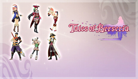 Купить Tales of Berseria - Pirate Costumes Set