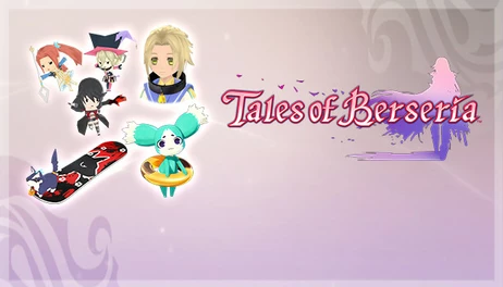 Купить Tales of Berseria - Attachment Set
