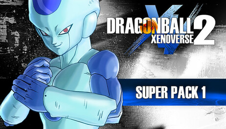 Купить DRAGON BALL XENOVERSE 2 - Super Pack 1