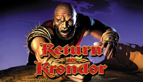 Купить Return to Krondor