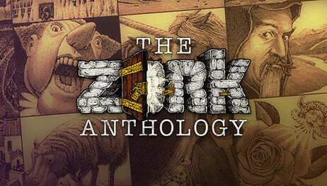 Купить Zork Anthology