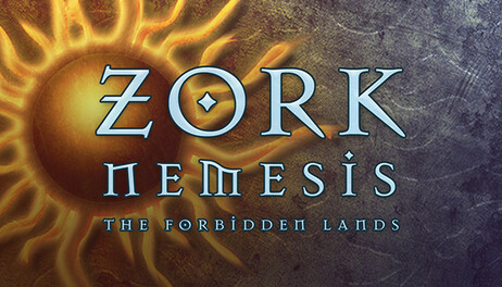 Купить Zork Nemesis: The Forbidden Lands