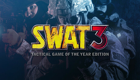 Купить SWAT 3: Tactical Game of the Year Edition