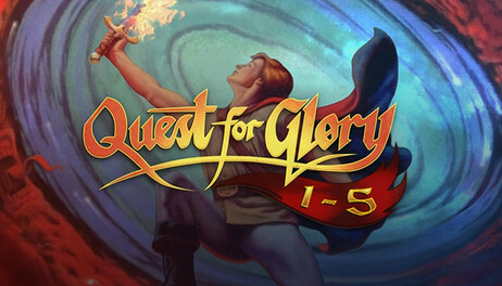 Купить Quest for Glory Collection