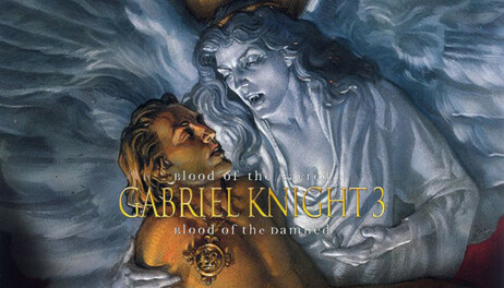 Купить Gabriel Knight 3: Blood of the Sacred, Blood of the Damned