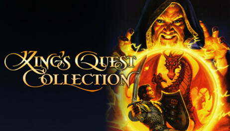 Купить King's Quest Collection