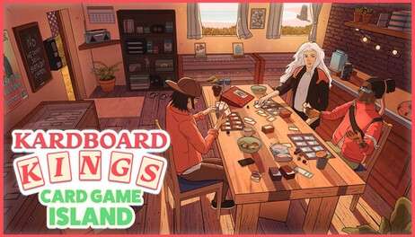 Купить Kardboard Kings