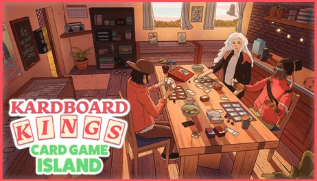 Купить Kardboard Kings