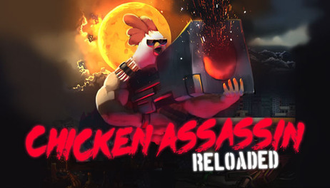 Купить Chicken Assassin: Reloaded