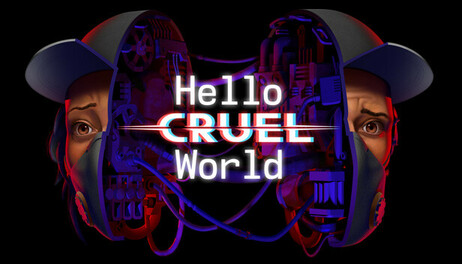 Купить Hello Cruel World
