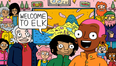 Купить Welcome to Elk