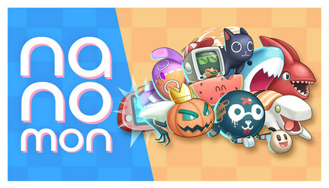 Купить Nanomon: Virtual Pet