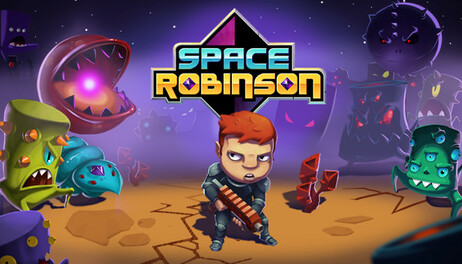 Купить Space Robinson