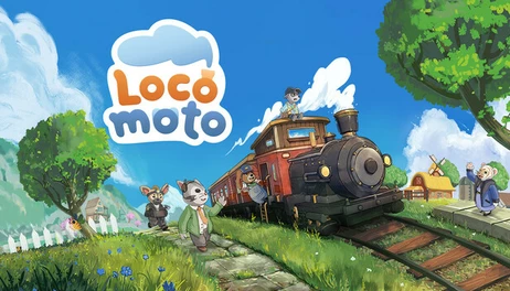Купить Locomoto