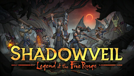 Купить Shadowveil: Legend of the Five Rings