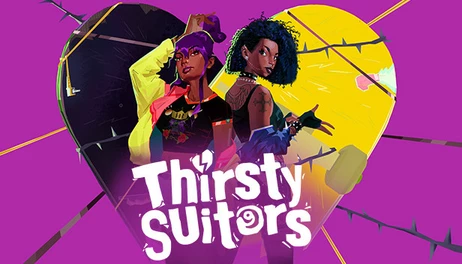 Купить Thirsty Suitors