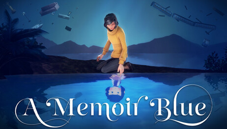 Купить A Memoir Blue