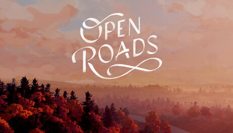 Купить Open Roads
