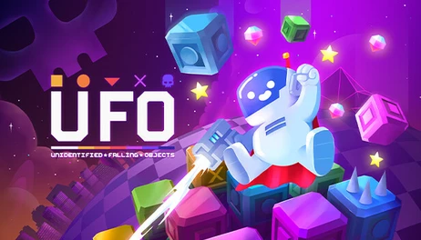 Купить Unidentified Falling Objects
