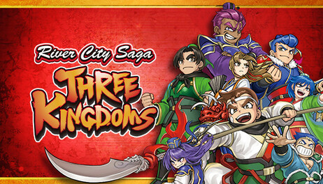 Купить River City Saga: Three Kingdoms