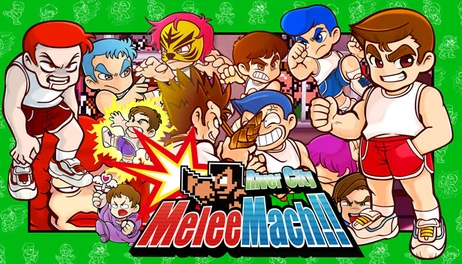 Купить River City Melee Mach!!