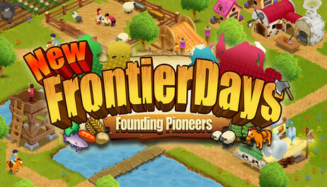 Купить New Frontier Days ~Founding Pioneers~