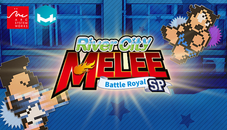 Купить River City Melee : Battle Royal Special