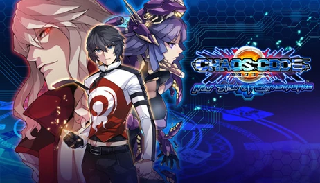 Купить CHAOS CODE -NEW SIGN OF CATASTROPHE-