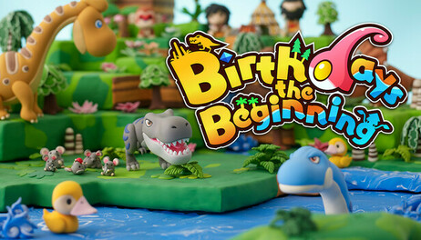 Купить Birthdays the Beginning