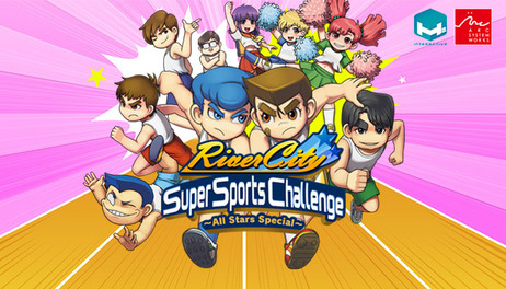Купить River City Super Sports Challenge ~All Stars Special~