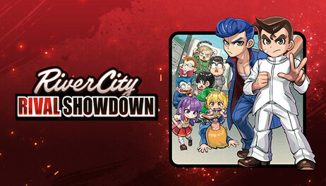 Купить River City: Rival Showdown