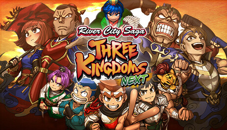 Купить River City Saga: Three Kingdoms Next