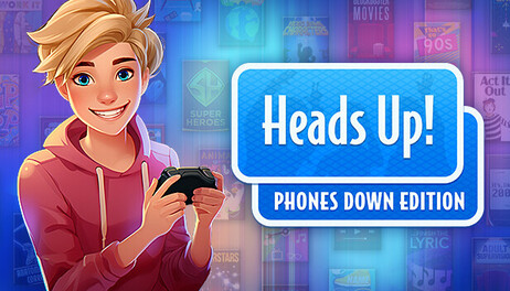 Купить Heads Up! Phones Down Edition