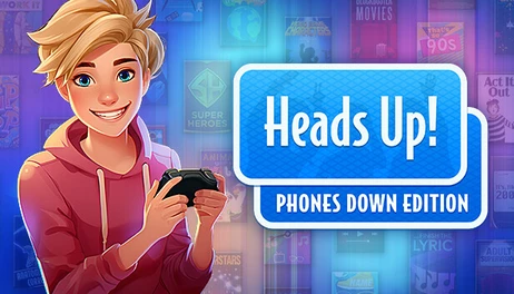Купить Heads Up! Phones Down Edition