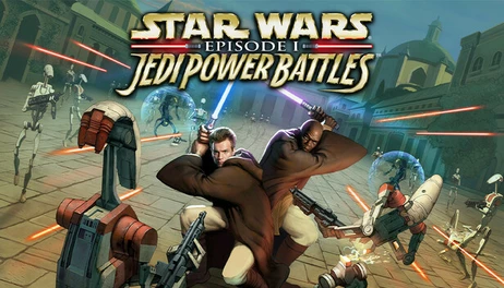 Купить STAR WARS: Episode I: Jedi Power Battles
