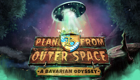 Купить Plan B from Outer Space: A Bavarian Odyssey