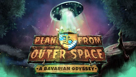 Купить Plan B from Outer Space: A Bavarian Odyssey