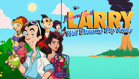Купить Leisure Suit Larry - Wet Dreams Dry Twice | Save the World Edition