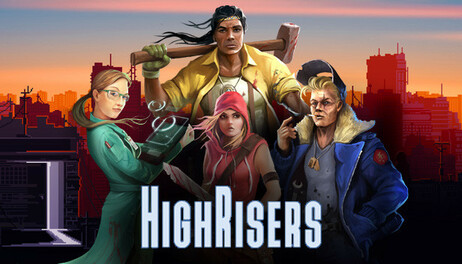 Купить Highrisers | Standard Edition