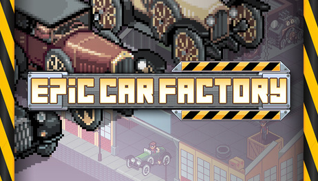 Купить Epic Car Factory